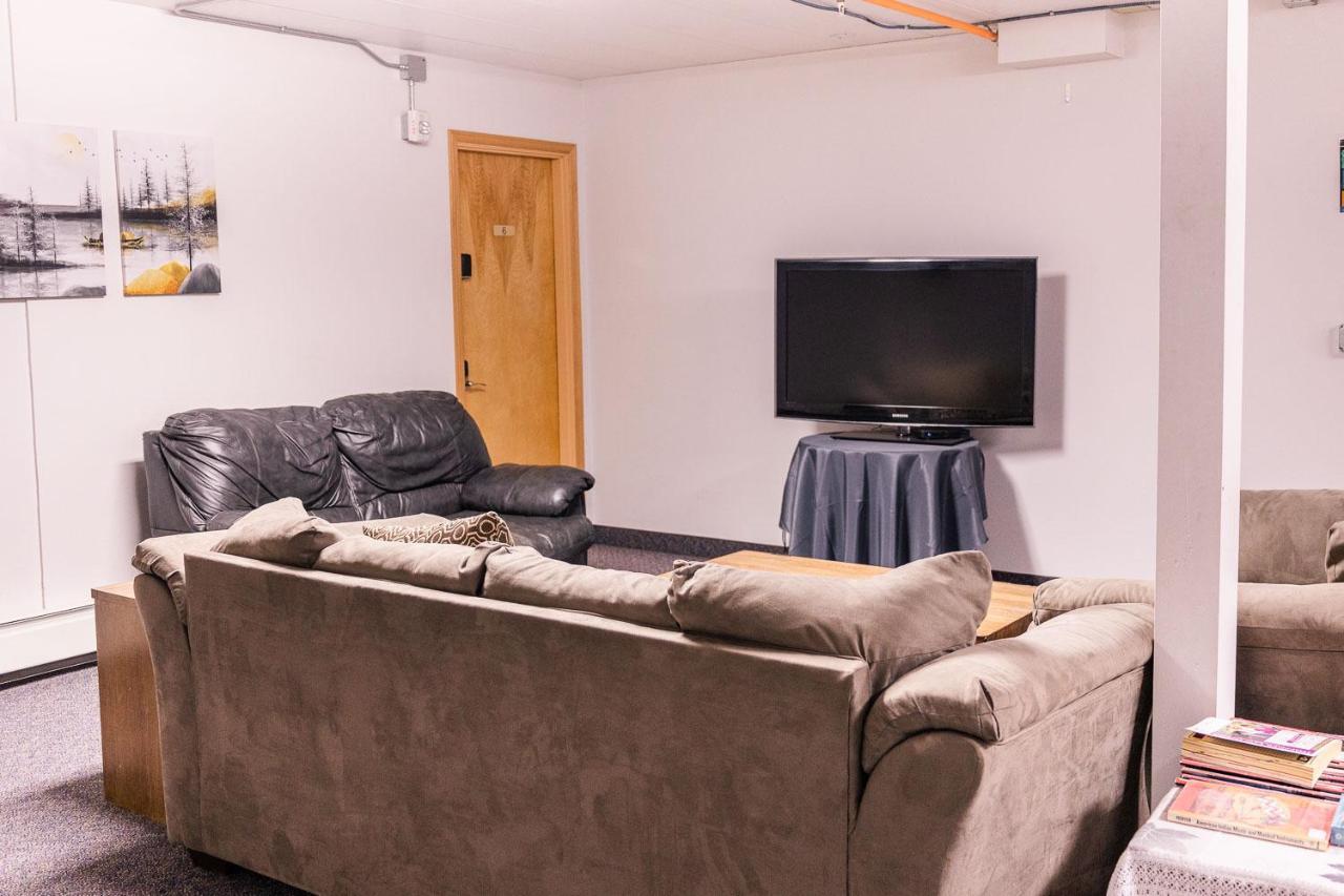 Delta Lodge Delta Junction 외부 사진
